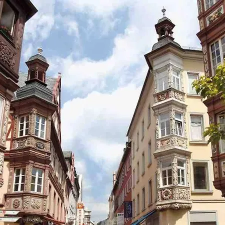 App7 - Place2b - Direkt Am Rhein Apartmán