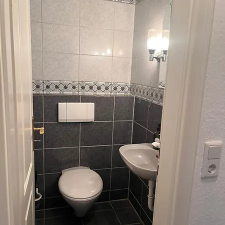 App7 - Place2b - Direkt Am Rhein Apartmán Koblenc