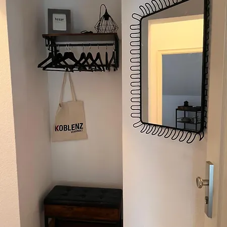App7 - Place2b - Direkt Am Rhein Apartmán