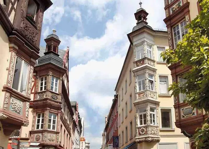 App7 - Place2b - Direkt Am Rhein Apartment