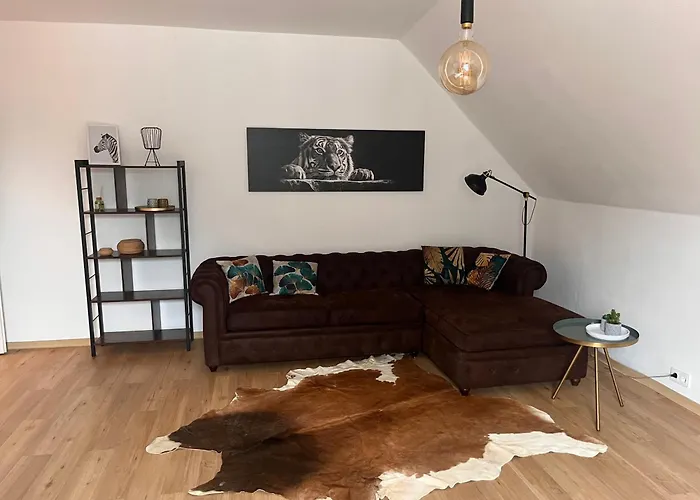 App7 - Place2b - Direkt Am Rhein Apartment *