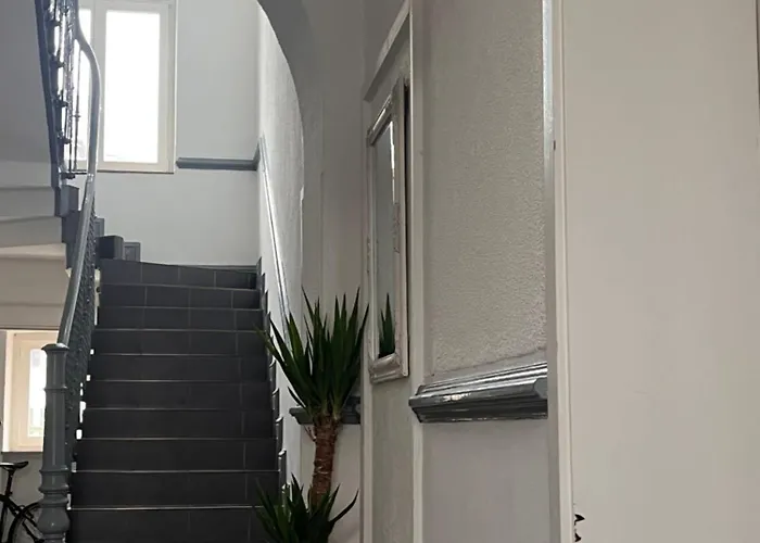 Lägenhet App7 - Place2b - Direkt Am Rhein