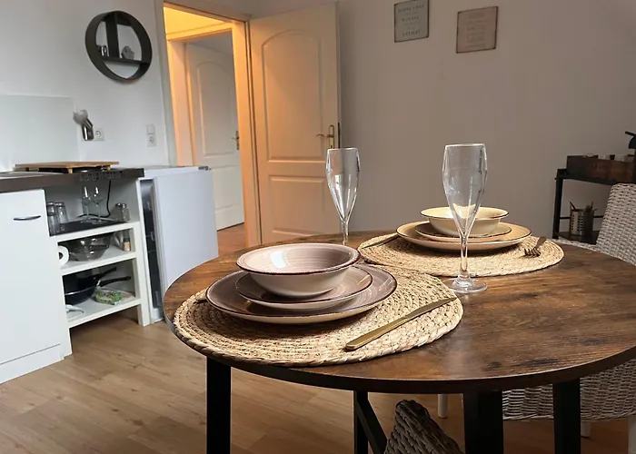 App7 - Place2b - Direkt Am Rhein Apartment