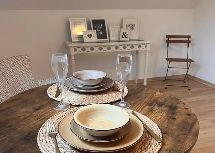 Apartment App7 - Place2b - Direkt Am Rhein Koblenz (Rhineland-Palatinate)