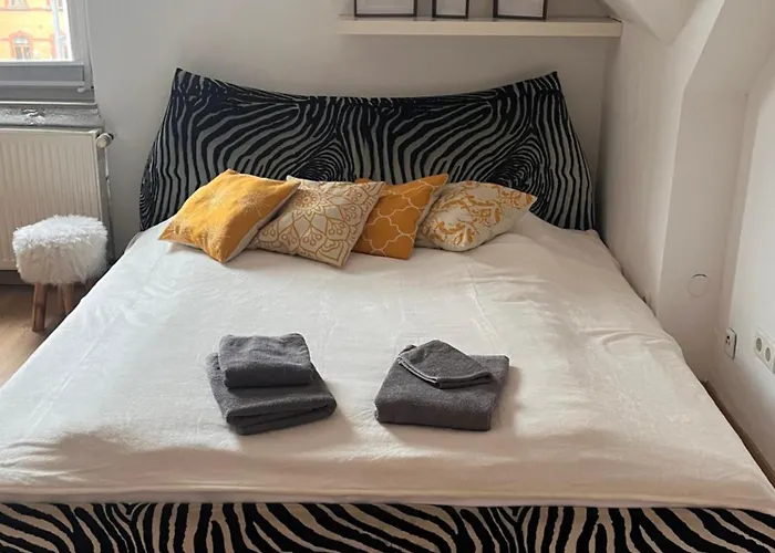 Apartment App7 - Place2b - Direkt Am Rhein Koblenz (Rhineland-Palatinate)