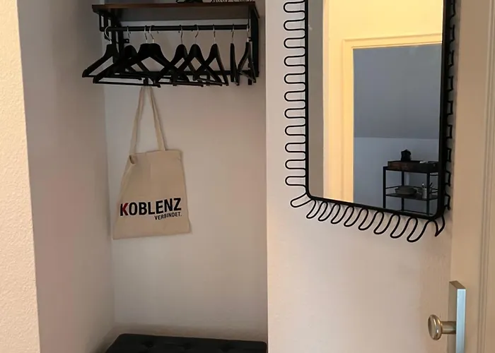 App7 - Place2b - Direkt Am Rhein Lägenhet