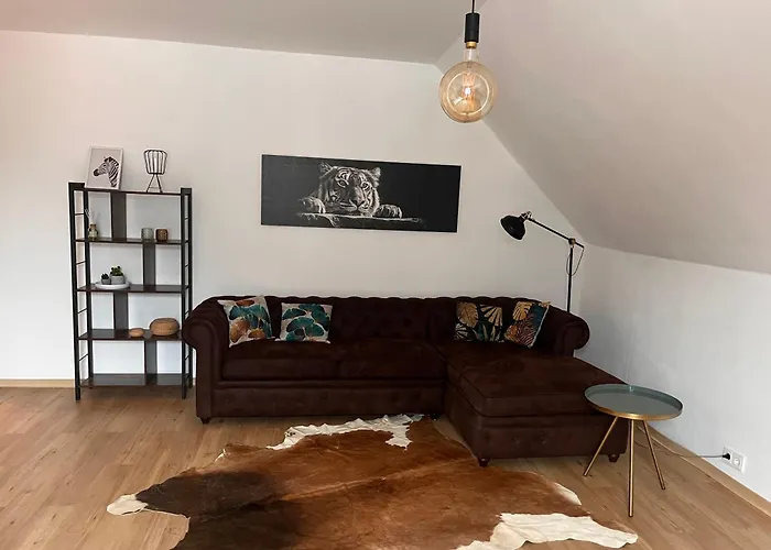 App7 - Place2b - Direkt Am Rhein Apartment *